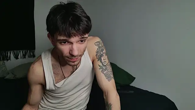 JackDesFeux élő XXX-chatje