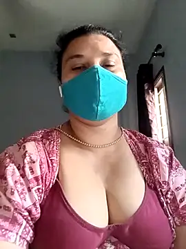 Tamil_Sivani 网络视讯表演