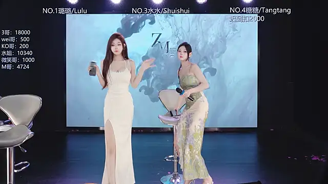 Pokazy przed kamerką – SK-001