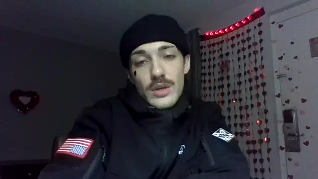 Show de Jbenz420 na webcam