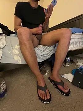 Kingbertfeet Chat XXX live