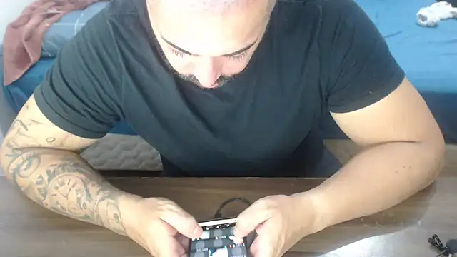 drlluis 网络视讯表演