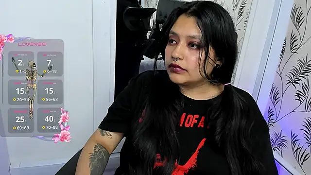 BeliaAbrahel Chat XXX live