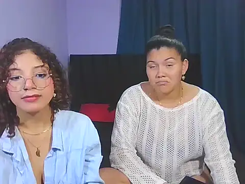 دردشة Helena-Paola الجنسية المباشرة