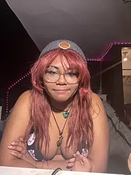 Show webcam de marinakisses