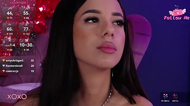 Webkamerová show LaraKent