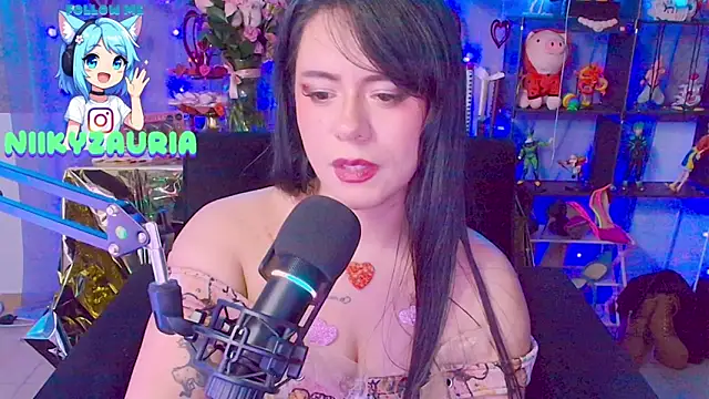 Sembang XXX Secara Langsung _niiky