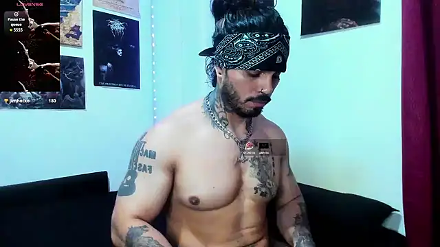 Van_Velckan 라이브 XXX 채팅