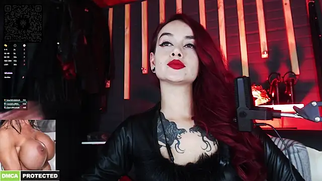 Živý XXX chat Liilith_goddess_