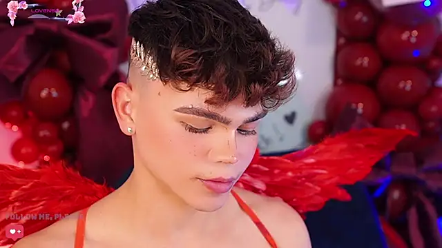 PRINCE_STEV 라이브 XXX 채팅