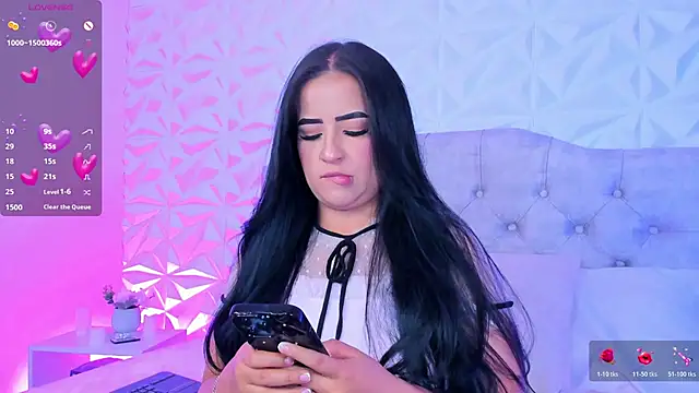 Miss_Ivy4: онлайн-секс-чат