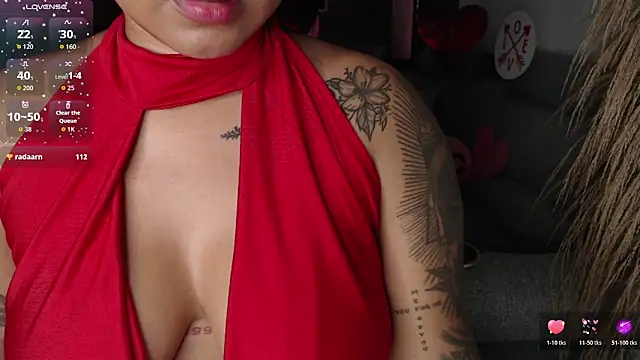 Sembang XXX Secara Langsung alinakiss