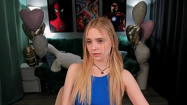 JinxTonks – Live XXX-chat