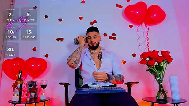 Chatroom XXX en direct de Asmodeus_bael_