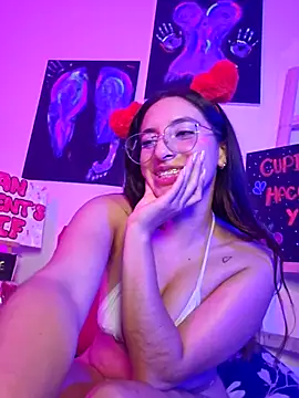 Chat XXX ao vivo de Meganthomson