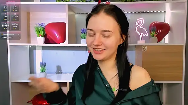 miki_ti Adlı Modelin Canlı XXX Sohbeti