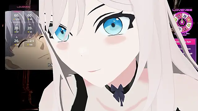 Chat XXX ao vivo de eva_3d