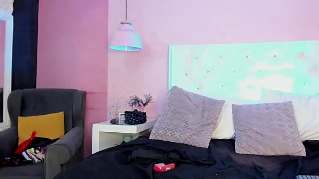 Webkamerová show GaiaMonet