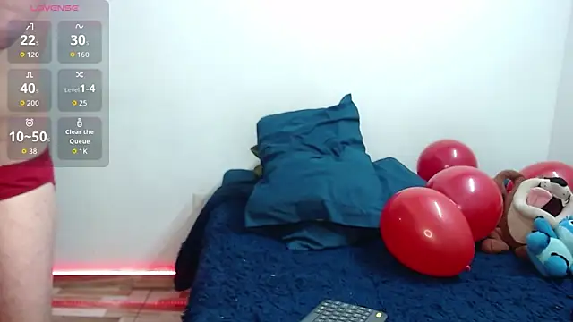 ramseesh – Live XXX-chat