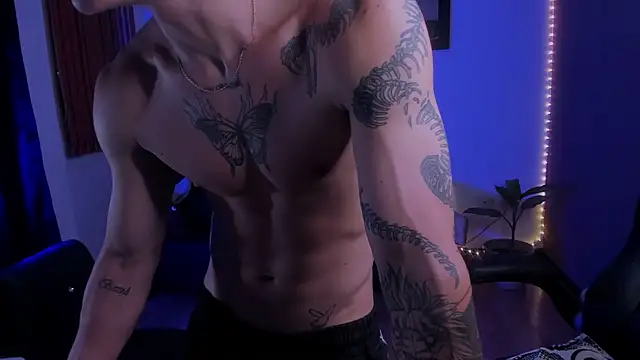 Thomass_clark – Live XXX-chat