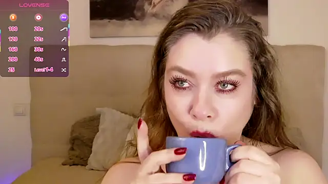 Chat XXX ao vivo de PetersEmily