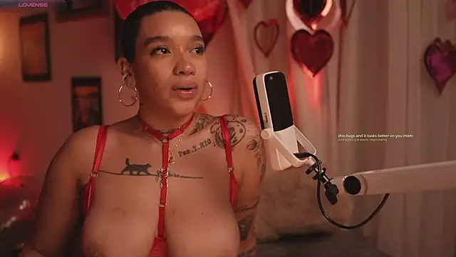 HannahW_n Live XXX chat