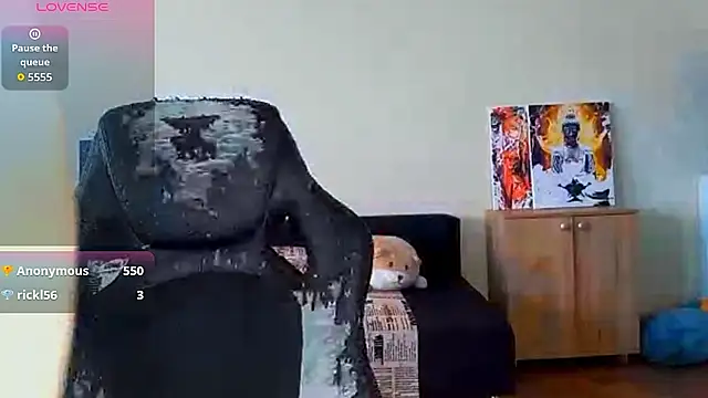 Kira_Chain Chat XXX in diretta