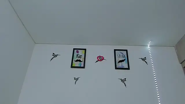 XXX chat uživo modela im_sarah34