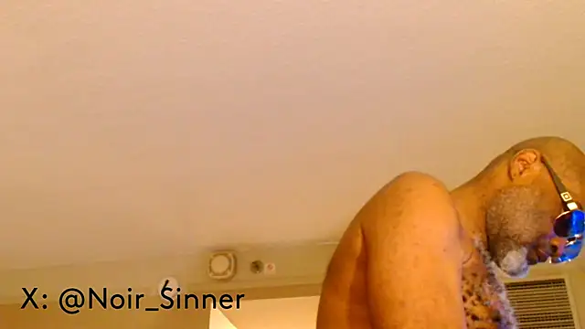 sinnernoir's Webcam Show