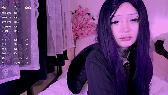 Lein_Bone élő XXX-chatje