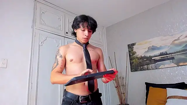 Chat XXX en directo de Tyler_durten