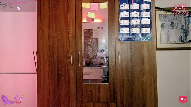 Chat +18 de LauGrayJ ao vivo