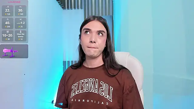 Chat XXX ao vivo de saracaball_