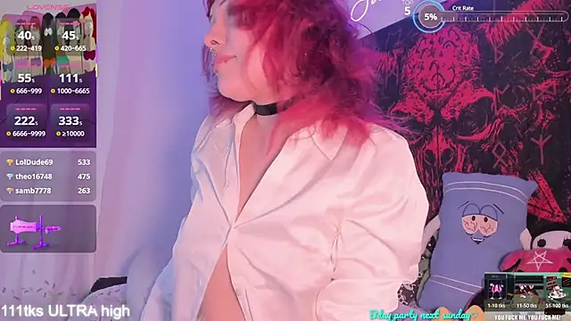 Chat XXX Live Sarah-Stoner