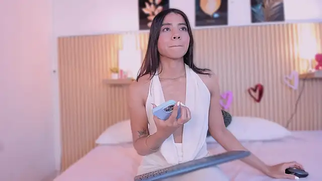 แชท XXX สดของ Harmony_Malkova