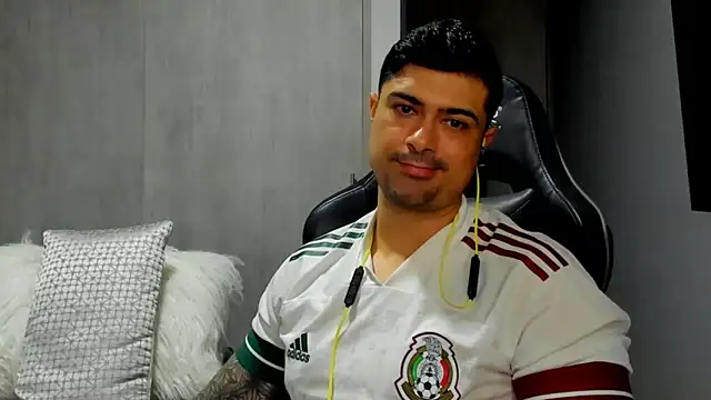 Dante_Storm 웹캠 쇼