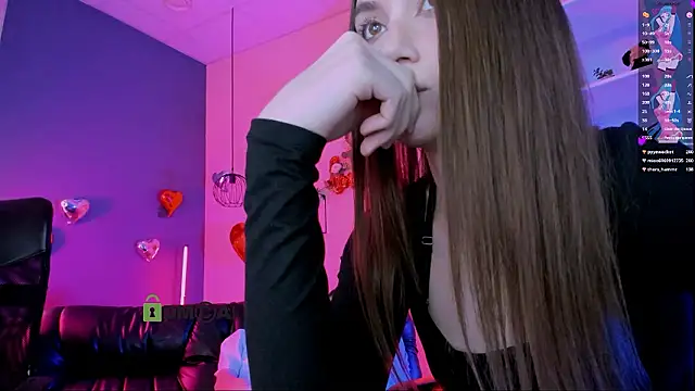 แชท XXX สดของ barbara_crazy