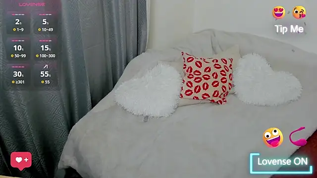 Chat XXX ao vivo de MiaKiittyy