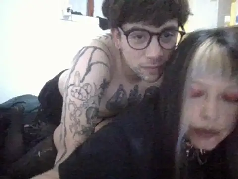 Show Webcam de VoidKitten
