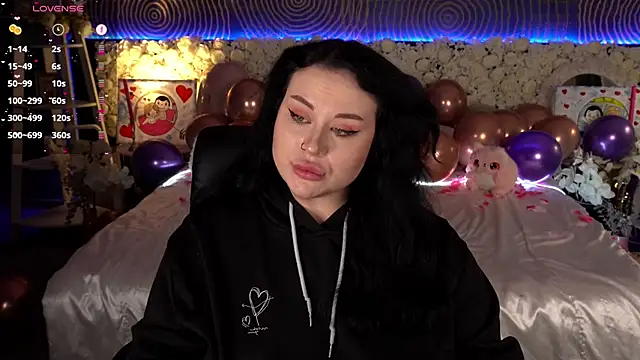 Webkamerová show SerahMirabeli