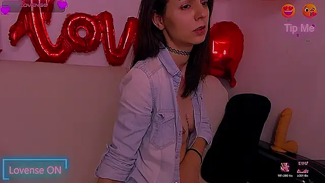 Chat +18 de Ellisa_hot34 ao vivo