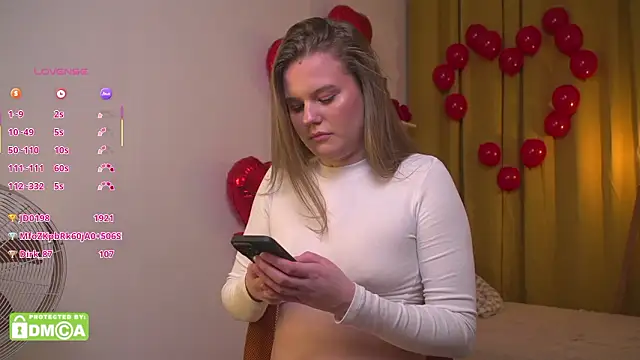 Chat XXX ao vivo de Agatha_Gris