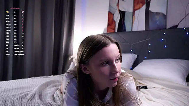 Chat XXX ao vivo de BlondellBolio