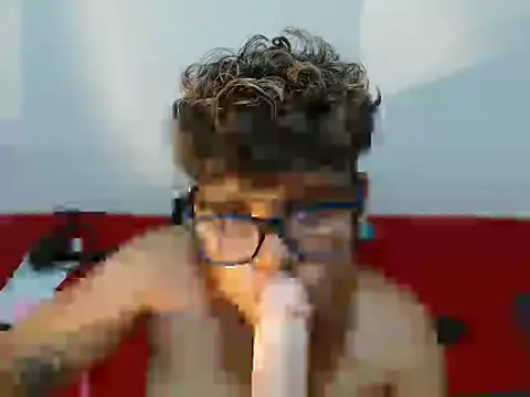 Sembang XXX Secara Langsung scarletfox__3