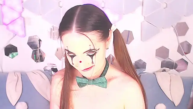 LexiKissのライブXXXチャット