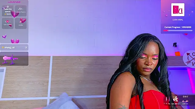 แชท XXX สดของ KAROL-SCOTT