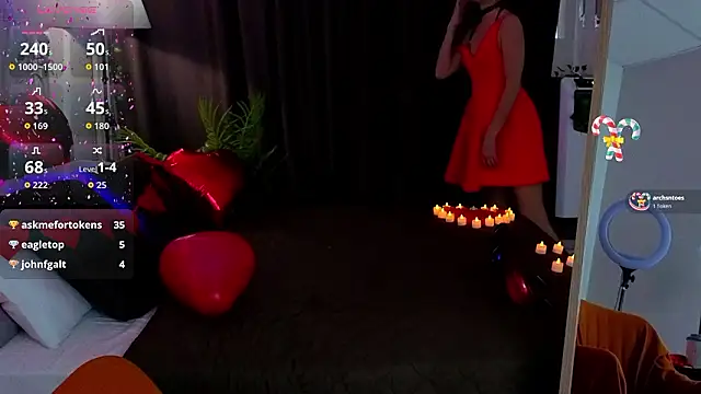 Jesica_mooon লাইভ XXX চ্যাট