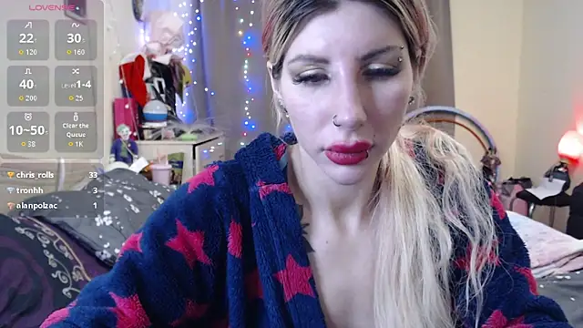 Chat XXX Live BLACKPeonyy