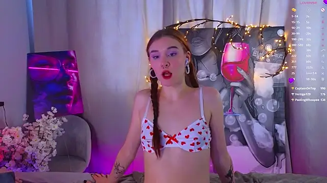 Sembang XXX Secara Langsung JenniferSullivan