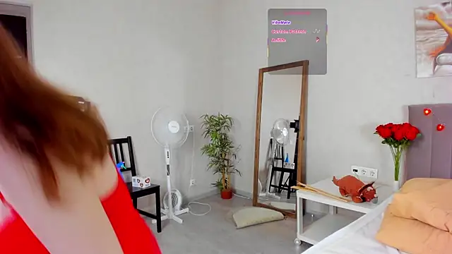 Chat +18 de Camilla_Kelly ao vivo